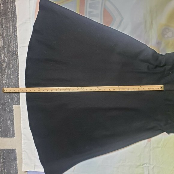 Jessica Howard W Sleeveless Fit N Flare Dress Linen Blend S 14 - Picture 5 of 10